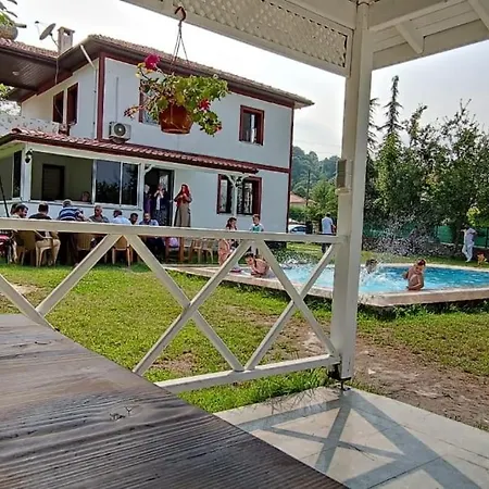 Bayanlara Ve Ailelerle Oezel Muestakil Muhafazakar Alkolsuez Havuzlu 4*