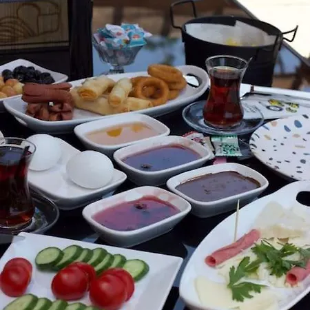 Bayanlara Ve Ailelerle Oezel Muestakil Muhafazakar Alkolsuez Havuzlu 4* Yanik